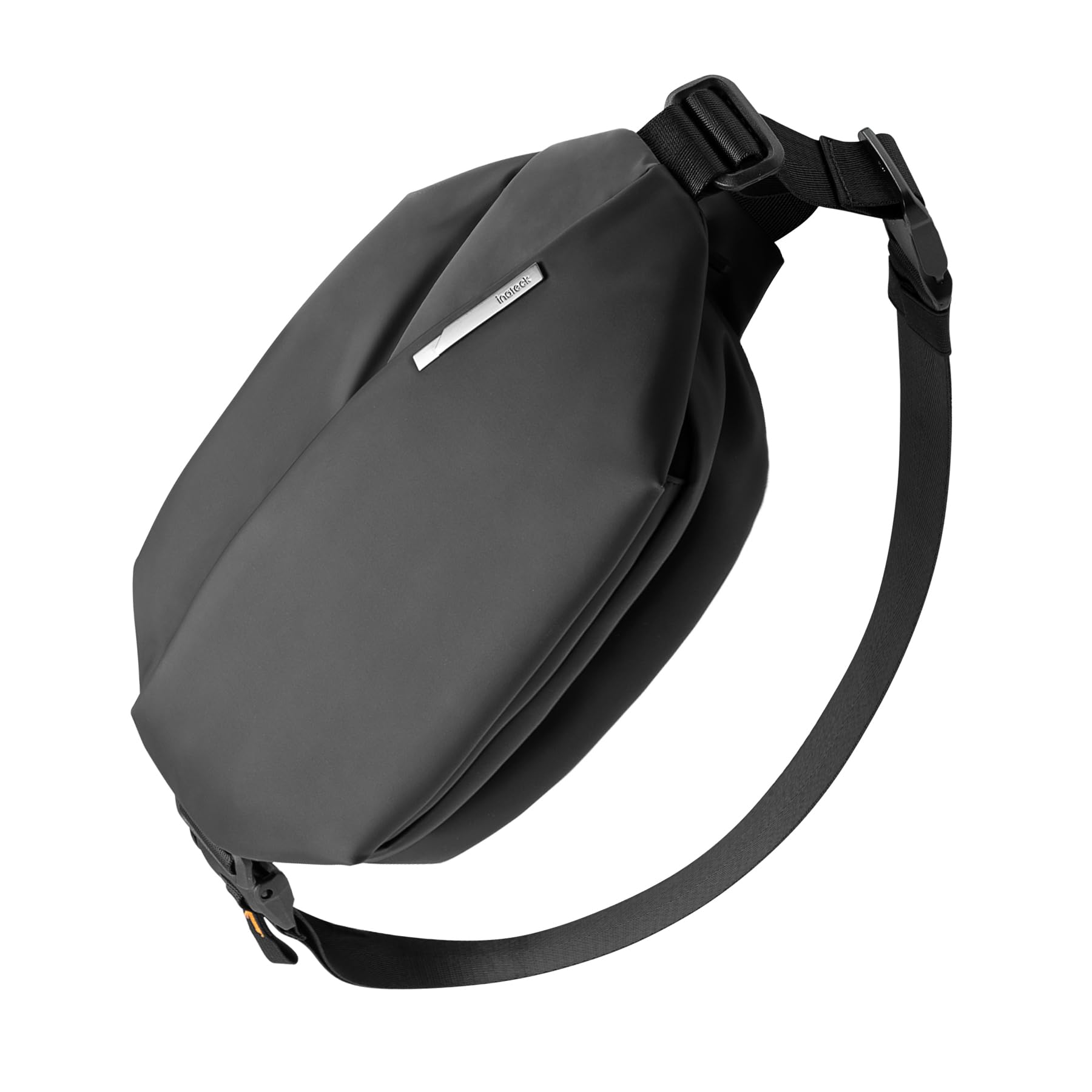 Foto 2 pulgar | Bandolera Inateck Sling Bag X 3l Impermeable Negro - Venta Internacional