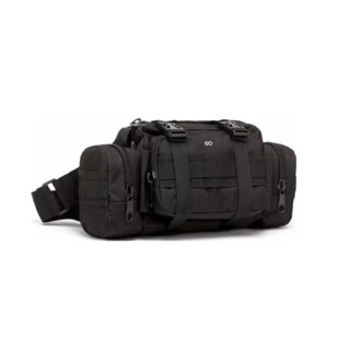Foto 1 | Language Mochila Pechera Cangurera Multi Posiciones Táctica Camuflaje Eo Safe Imports Esi-9203-1 Negro
