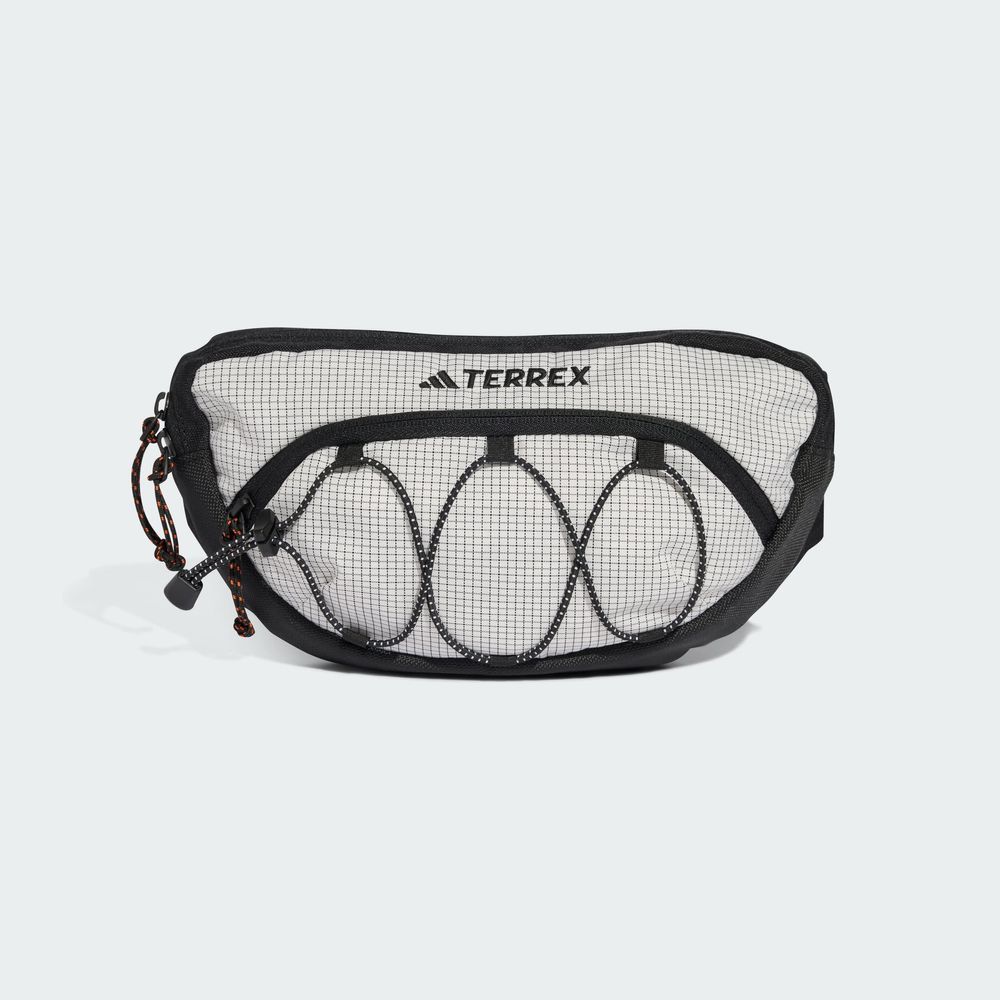 Foto 4 pulgar | Cangurera Terrex Multi Adidas Gris Unisex