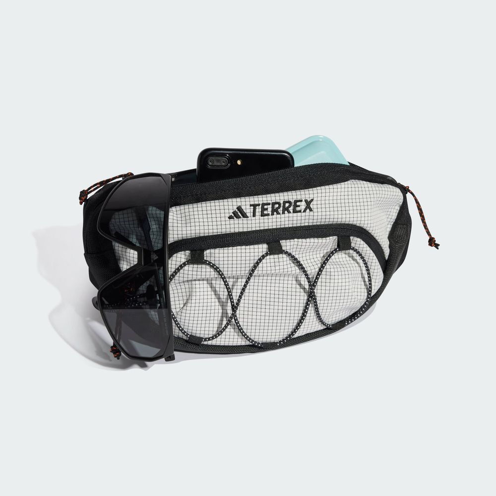 Foto 5 | Cangurera Terrex Multi Adidas Gris Unisex