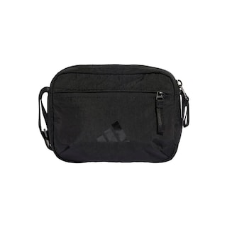 Foto 1 | Bolsa Festival Logo Adidas 3 Barras Adidas Negro Unisex