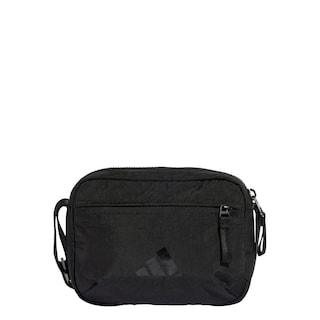 Foto 2 | Bolsa Festival Logo Adidas 3 Barras Adidas Negro Unisex