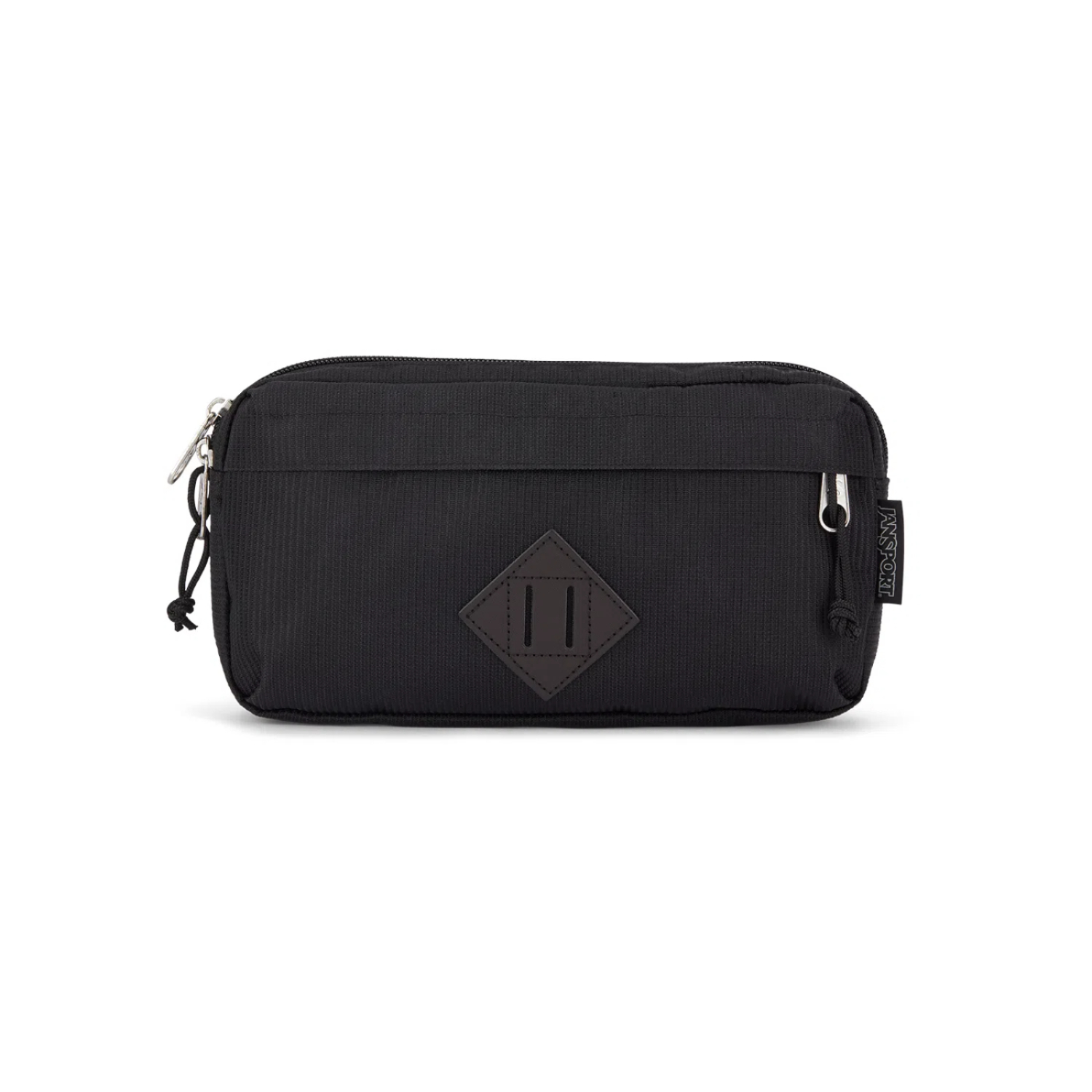 Cangurera Jansport Waisted  Unisex Color Negro Modelo Js00t81b81m