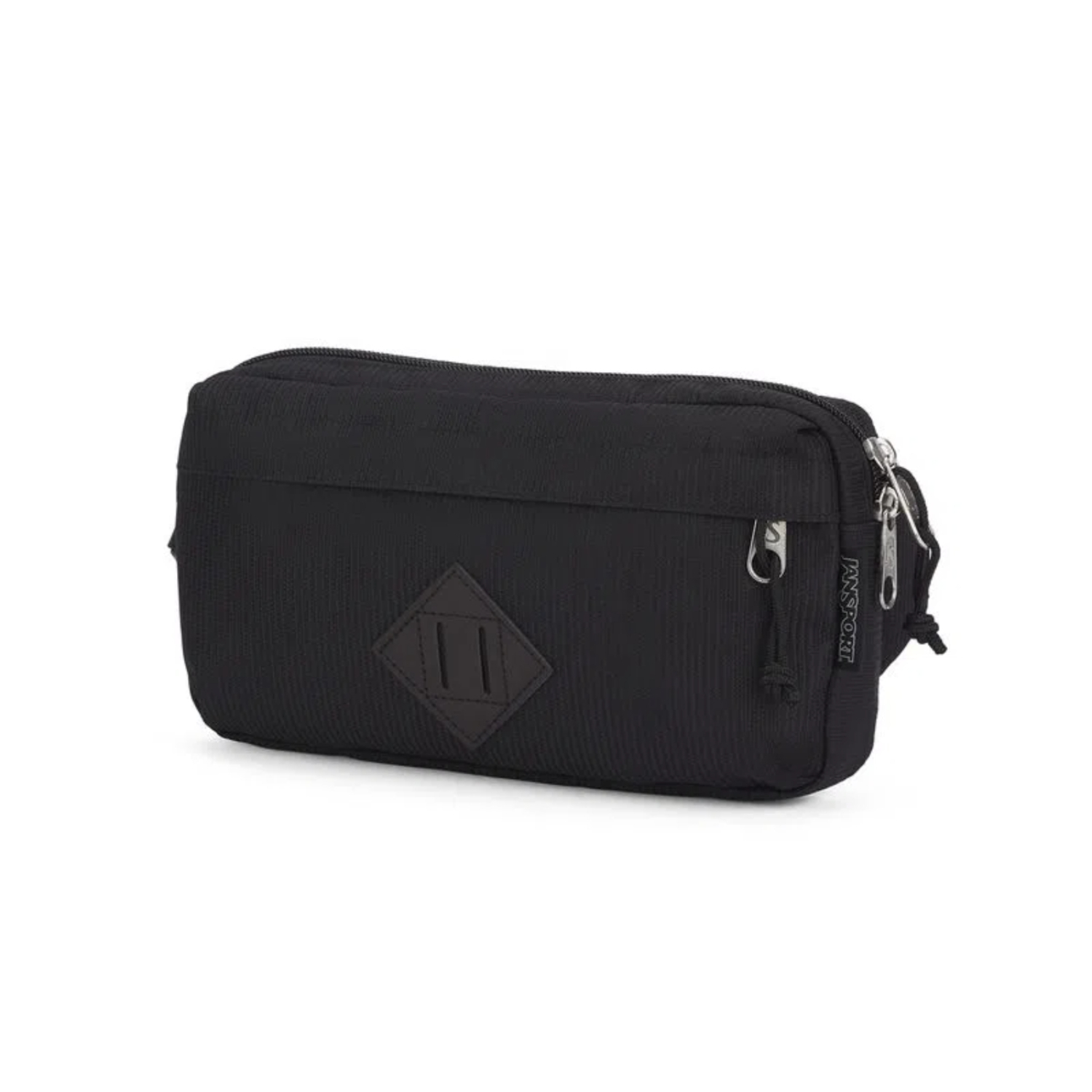 Foto 2 | Cangurera Jansport Waisted  Unisex Color Negro Modelo Js00t81b81m