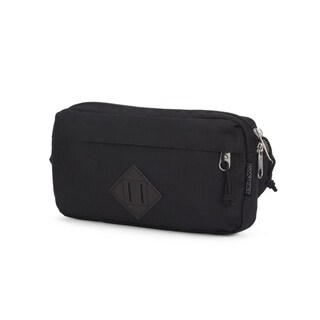 Foto 2 | Cangurera Jansport Waisted Unisex Color Negro Modelo Js00t81b81m