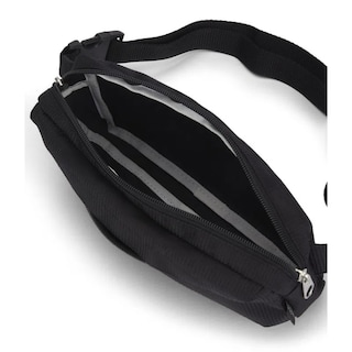 Foto 4 | Cangurera Jansport Waisted Unisex Color Negro Modelo Js00t81b81m
