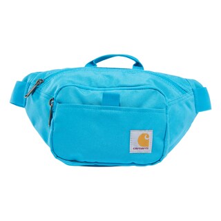 Foto 1 | Hip Pack Carhartt, Cintura Ajustable, Resistente Al Agua, Azul - Venta Internacional.