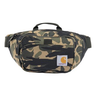 Foto 1 | Camuflaje De Pato Hip Pack Carhartt Con Cintura Ajustable Y Resistente Al Agua - Venta Internacional.