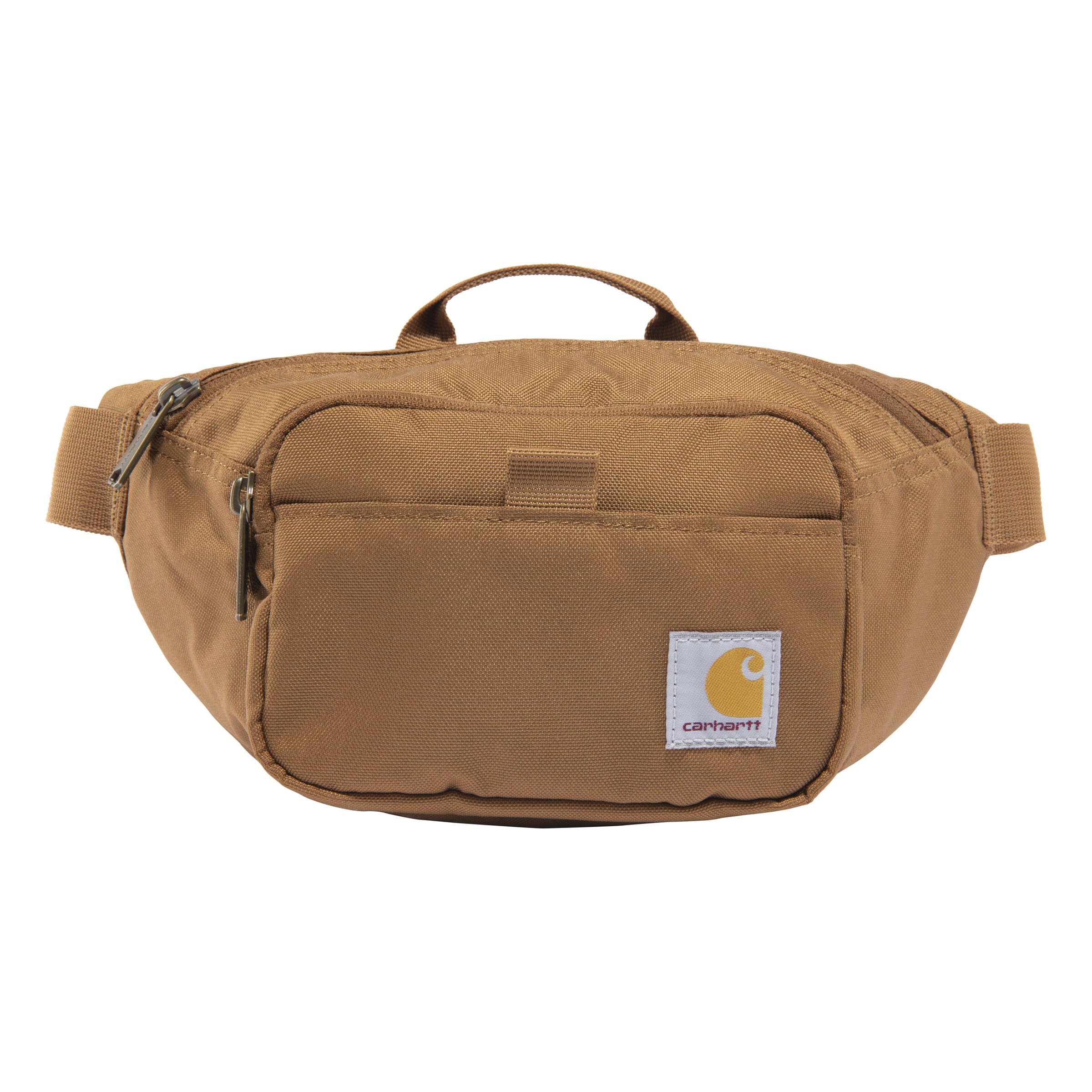 Foto 2 pulgar | Hip Pack Carhartt, Cintura Ajustable, Resistente Al Agua, Color Marrón - Venta Internacional.