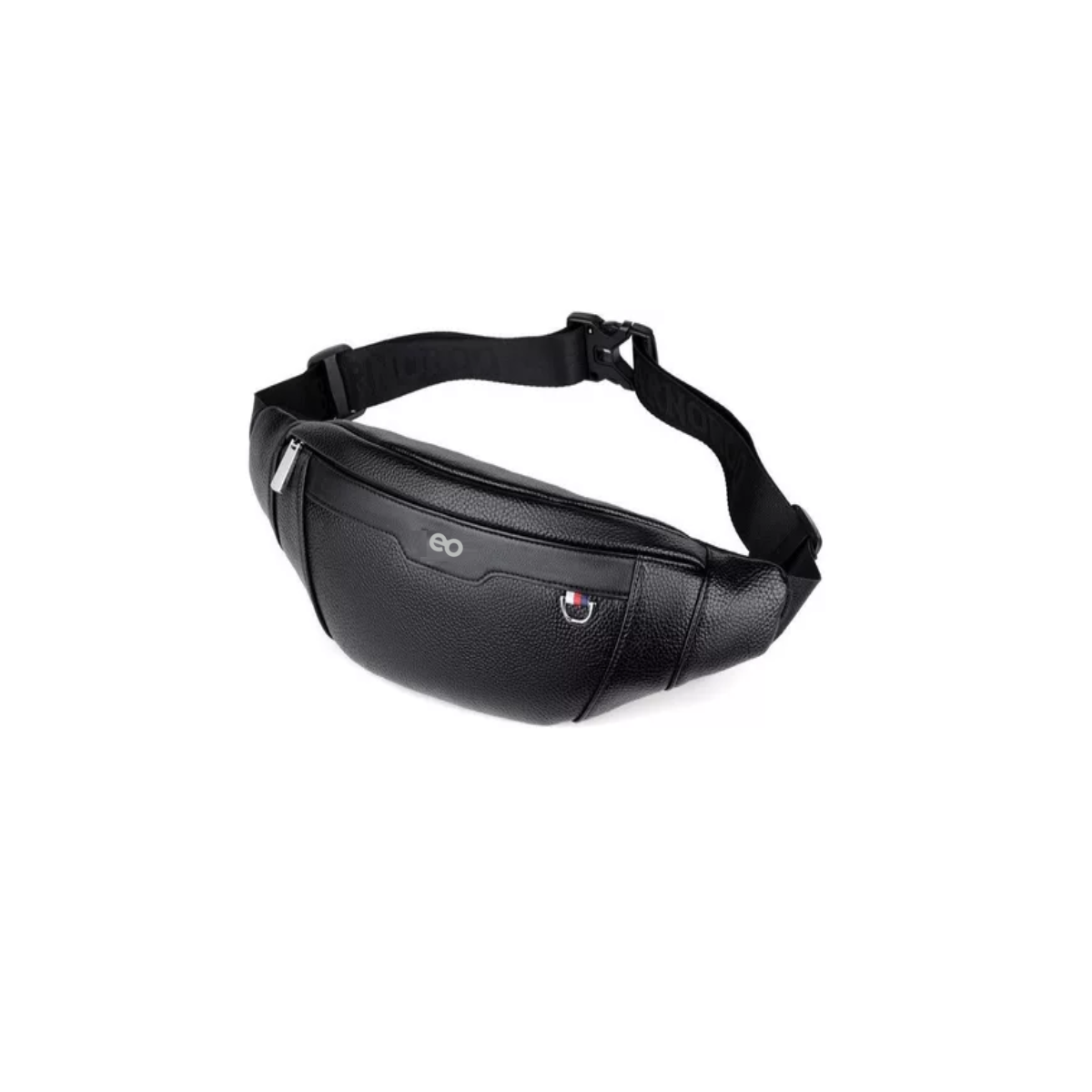 Riñonera Táctica Portátil Para Hombre Eo Safe Imports Esi-14471-1 Negro