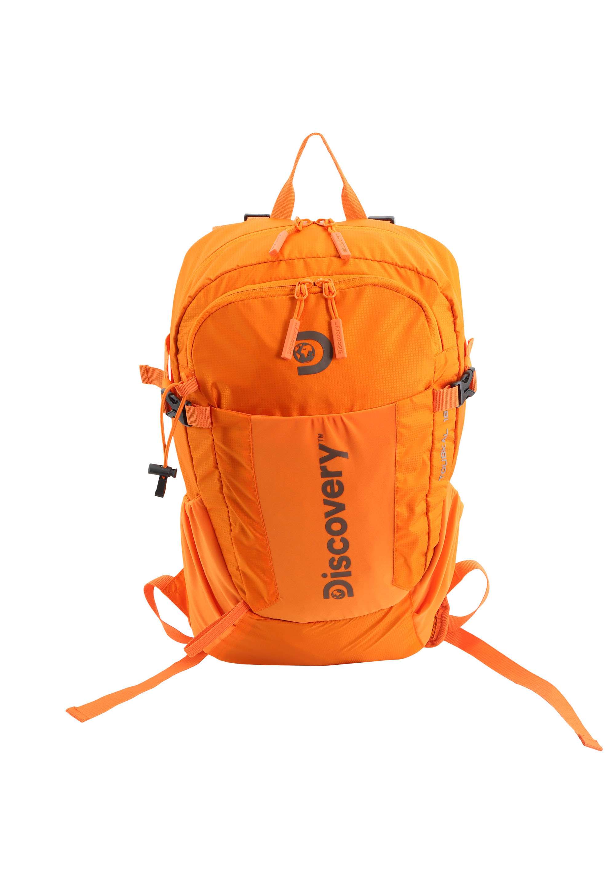 Foto 2 pulgar | Mochila Discovery Outdoor Toubkal18 Anaranjada