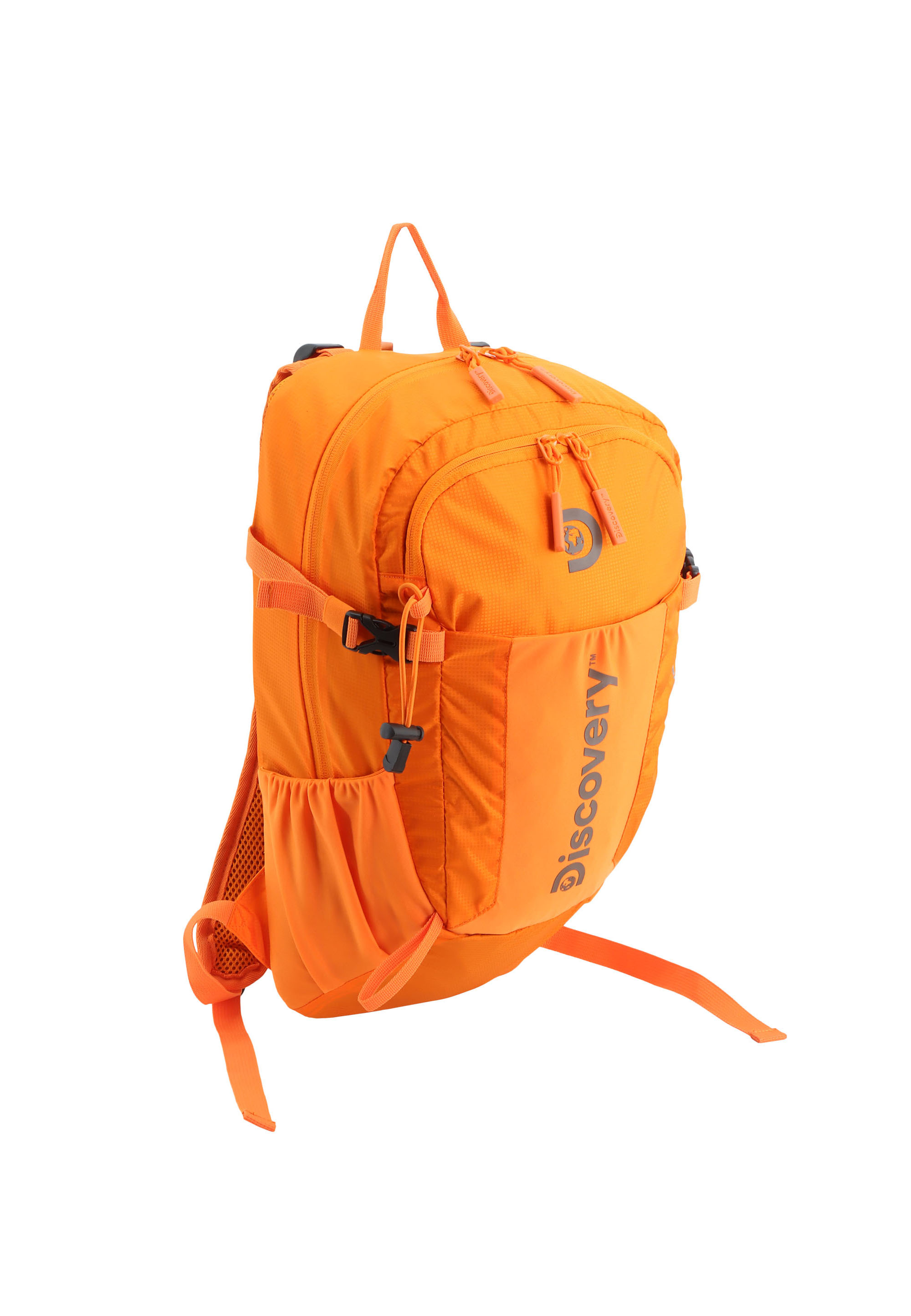 Foto 6 pulgar | Mochila Discovery Outdoor Toubkal18 Anaranjada