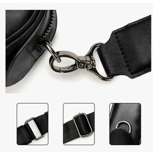 Foto 4 | Bolso Xtellar Bandolera Para Hombre De Cuero Crossbody Maletín Mode