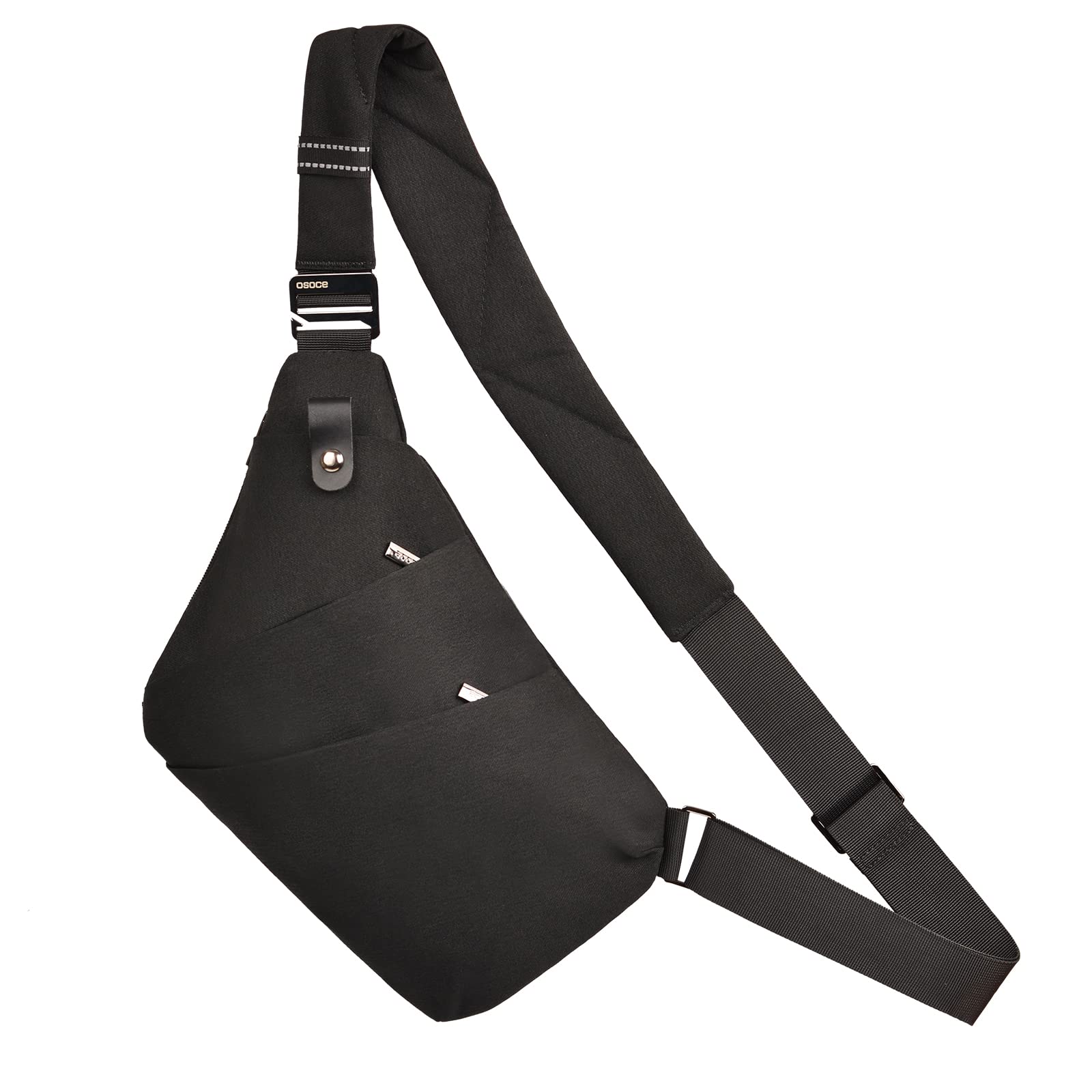 Foto 2 pulgar | Mochila De Hombro Osoce, Antirrobo, Impermeable, Unisex - Venta Internacional.