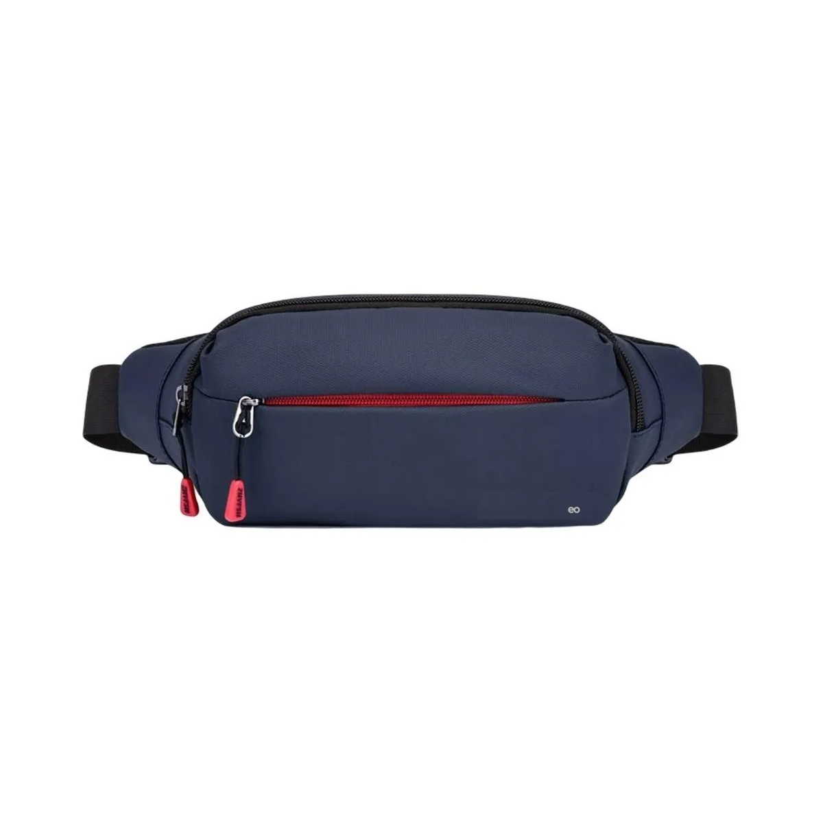 Foto 2 pulgar | Cangurera Pechera Deportiva Impermeable Unisex Eo Safe Imports Esi-19103 Azul