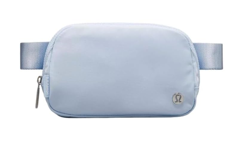 Foto 2 pulgar | Riñonera Lululemon Athletica Everywhere Pastel Blue 1l - Venta Internacional.