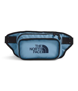 Foto 1 | Riñonera The North Face Explore Hip Steel Azul/tnf Black - Venta Internacional.
