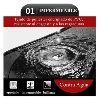 Foto 4 | Pechera Mochila Cruzada Para Hombre Lujo Antirrobo Carga Usb Lab.g, Negro Lineas Rojas