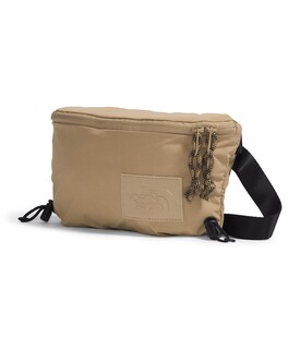 Foto 2 | Bolsa Lumbar The North Face Never Stop Para Mujer Kelp Tan/tnf Negra - Venta Internacional.
