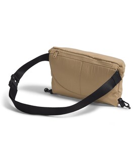 Foto 3 | Bolsa Lumbar The North Face Never Stop Para Mujer Kelp Tan/tnf Negra - Venta Internacional.