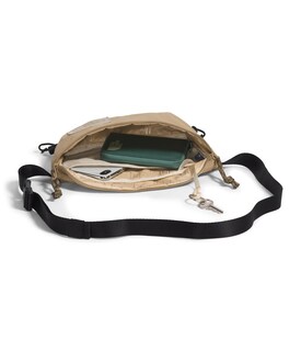 Foto 4 | Bolsa Lumbar The North Face Never Stop Para Mujer Kelp Tan/tnf Negra - Venta Internacional.