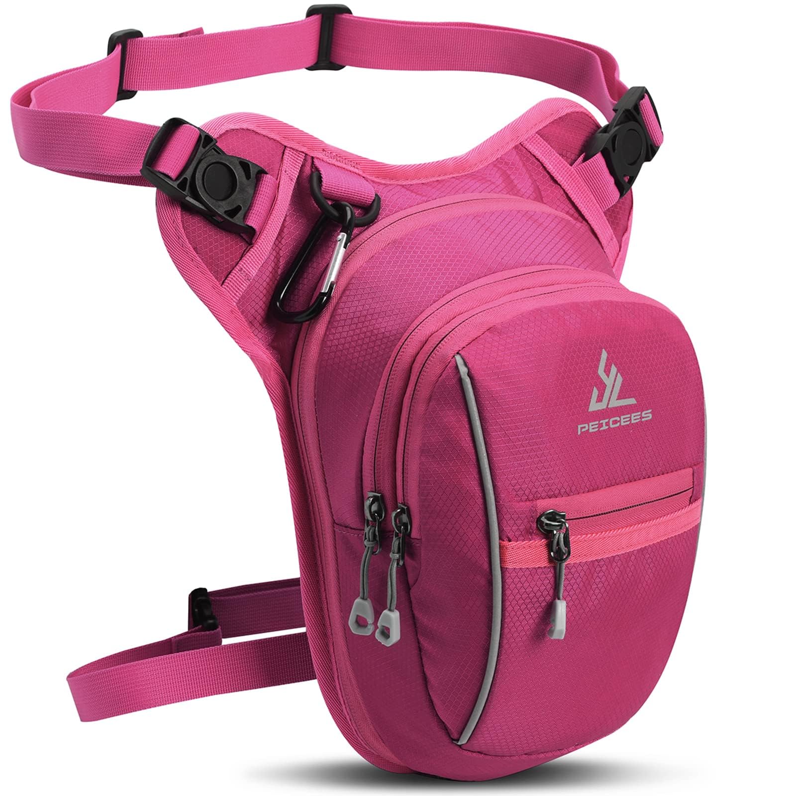 Foto 2 pulgar | Bolso De Pierna De Nailon Impermeable Para Hombre Y Mujer - Venta Internacional.