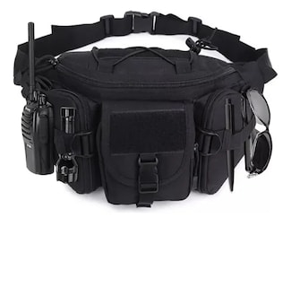 Foto 1 | Cangurera Xtellar Tactica Militar Impermeable Riñonera Deportiva