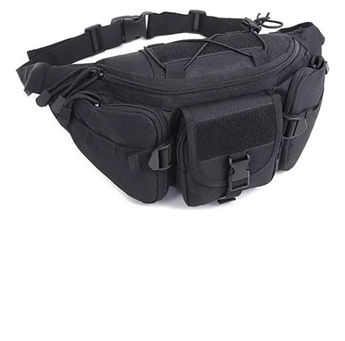 Foto 3 pulgar | Cangurera Xtellar Tactica Militar Impermeable Riñonera Deportiva