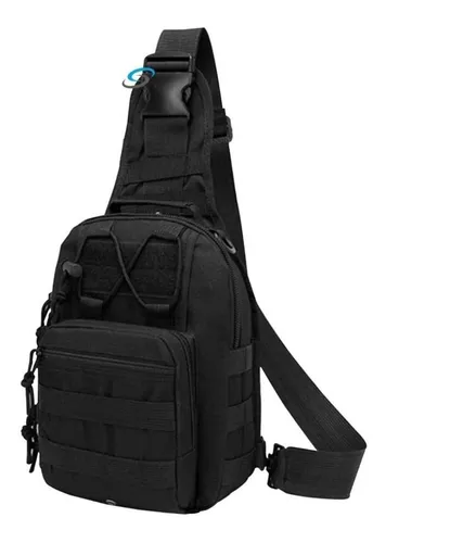 Foto 2 | Pechera  Xtellar Táctica Súper Calidad Mochila Mariconera Camuflaje M