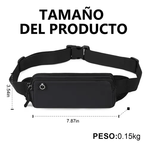 Foto 5 pulgar | Riñonera Xtellar Deportiva Impermeable