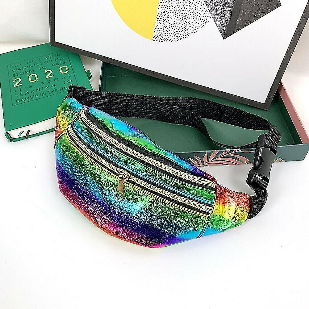 Foto 3 pulgar | Set De Riñoneras Huoguo  2 Unidades  Riñoneras Para Mujer  Viajes Y Deportes - Venta Internacional.
