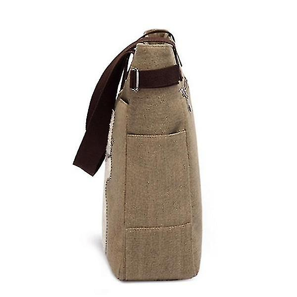 Foto 3 pulgar | Bolso De Hombro Huoguo De Lona Con Forma De Mensajero Para Momias - Venta Internacional.