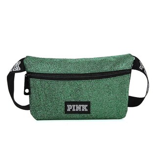 Foto 1 | Riñonera Impermeable Con Lentejuelas Fanny Pack Huoguo Para Mujer - Venta Internacional.