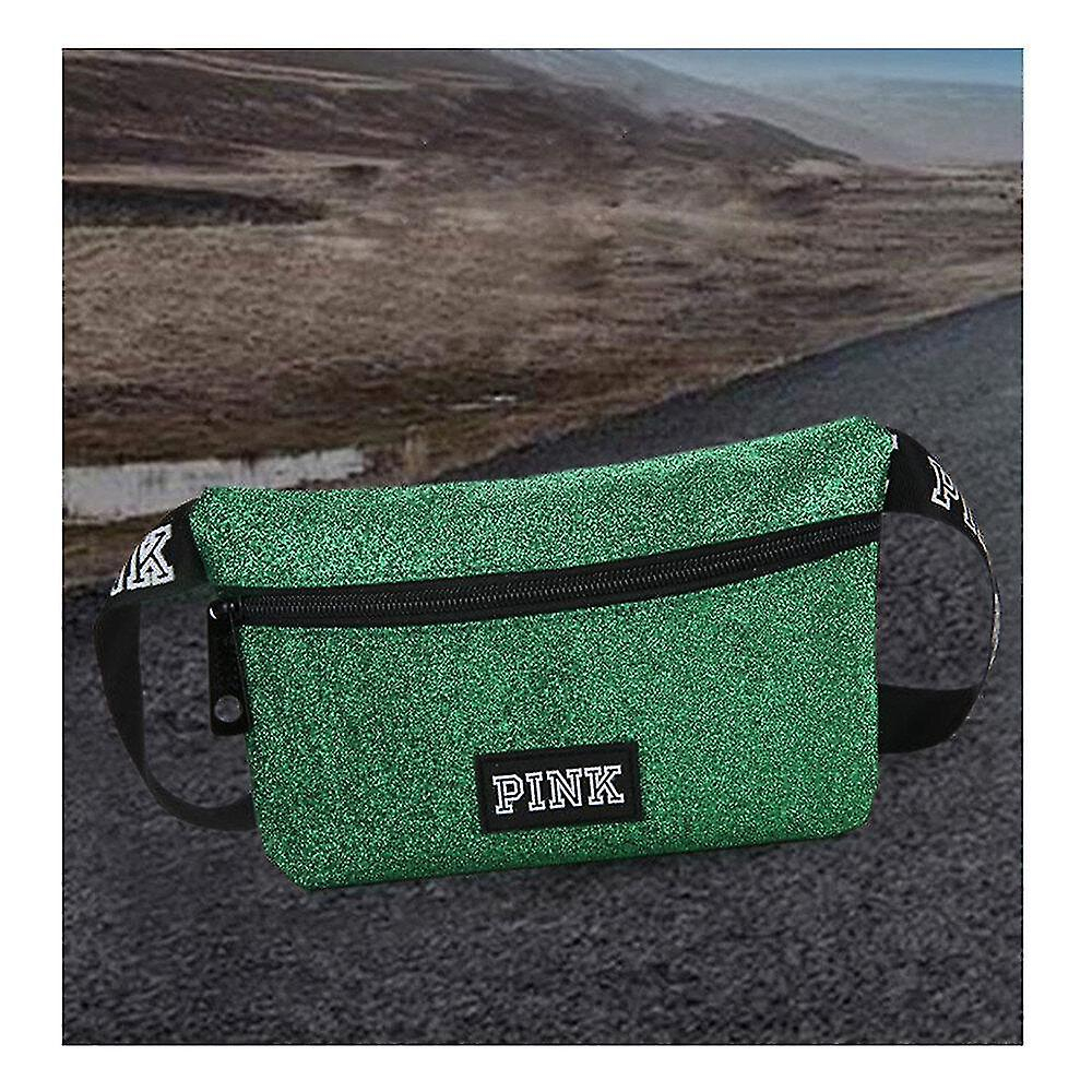 Foto 5 pulgar | Riñonera Impermeable Con Lentejuelas Fanny Pack Huoguo Para Mujer - Venta Internacional.