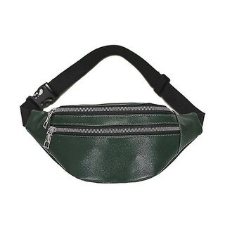 Foto 1 | Riñonera Fanny Packs Huoguo De Piel Sintética Para Mujer 2 Unidades - Venta Internacional.