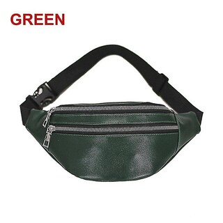 Foto 3 | Riñonera Fanny Packs Huoguo De Piel Sintética Para Mujer 2 Unidades - Venta Internacional.