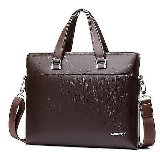 Foto 3 pulgar | Bolso De Hombro Huoguo Business Para Hombre  Azul Real - Venta Internacional.
