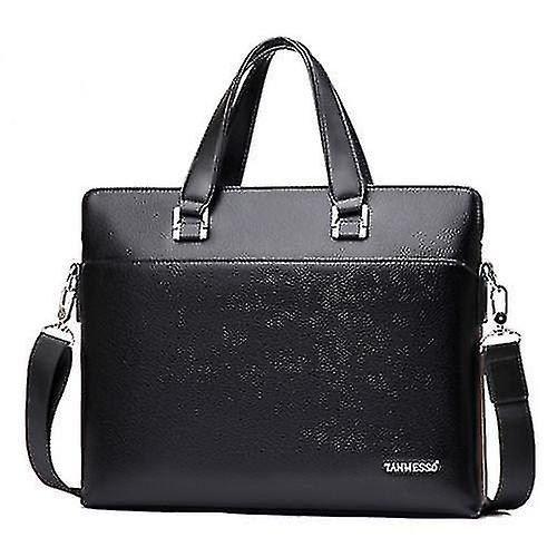 Foto 4 pulgar | Bolso De Hombro Huoguo Business Para Hombre  Azul Real - Venta Internacional.