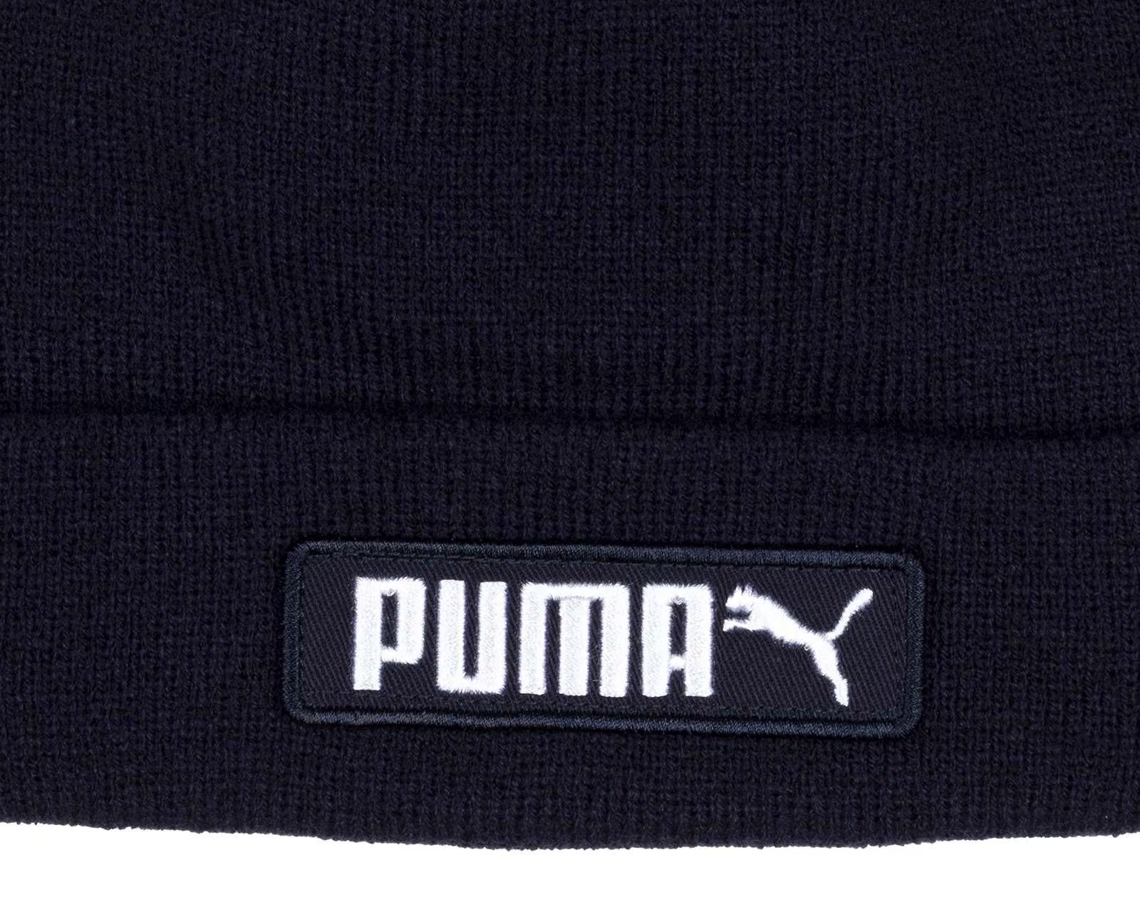 Foto 4 pulgar | Gorro Puma Classic Culf 2343406