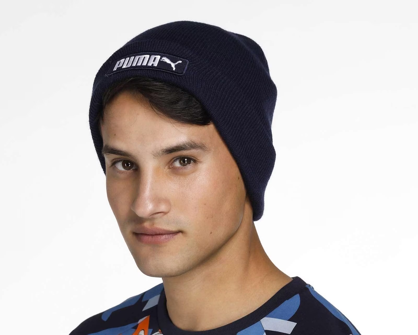 Foto 5 pulgar | Gorro Puma Classic Culf 2343406