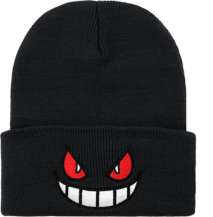 Foto 2 pulgar | Gorro Wünd Pokémon Gengar Unitalla