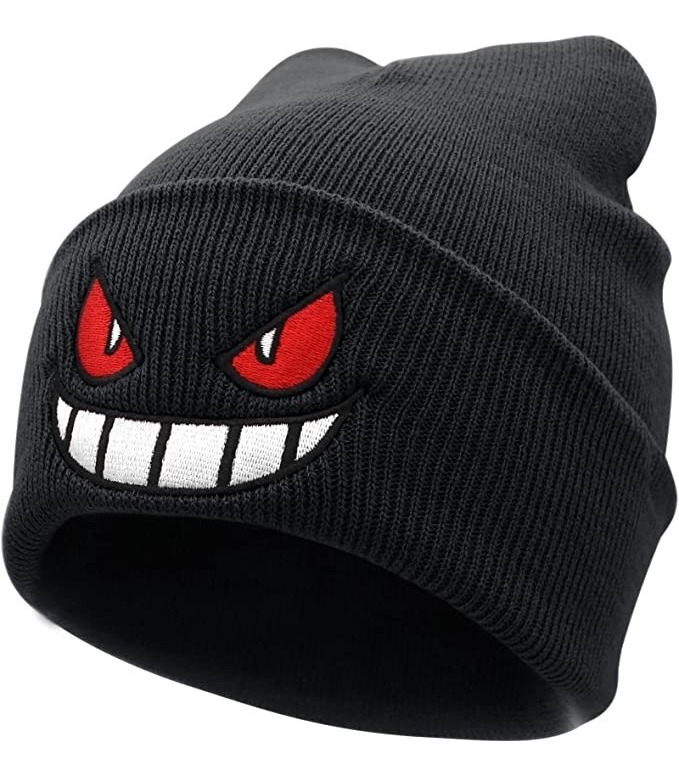 Foto 4 pulgar | Gorro Wünd Pokémon Gengar Unitalla