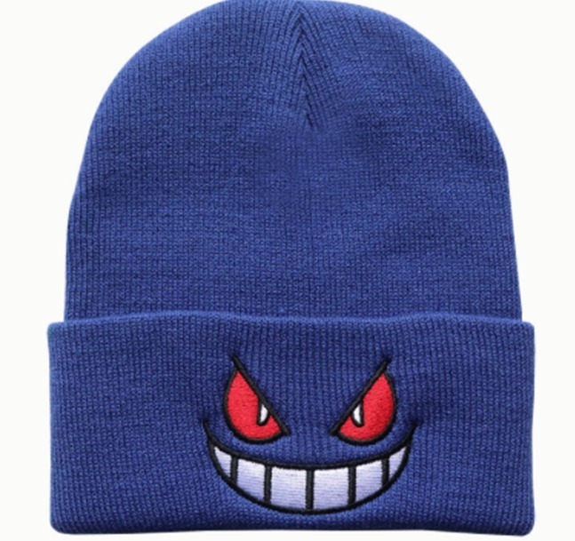 Gorro Wünd Pokémon Gengar Unitalla