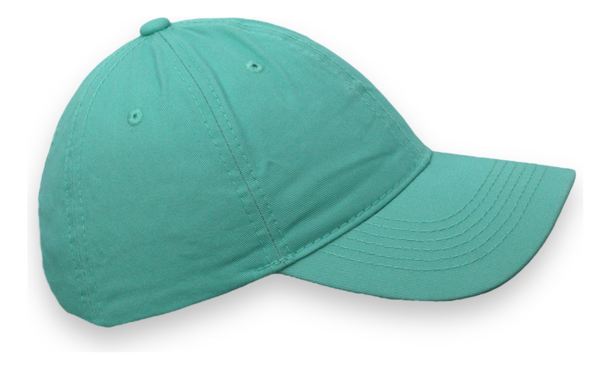 Gorra Gabardina Premium Wünd Verde Menta