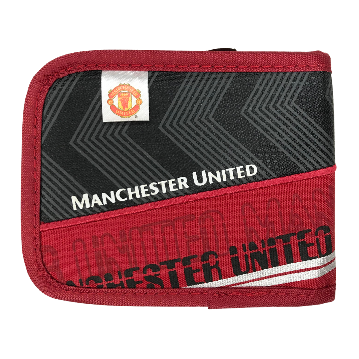 Foto 6 pulgar | Kit Bonete con Cartera Rojos del Manchester