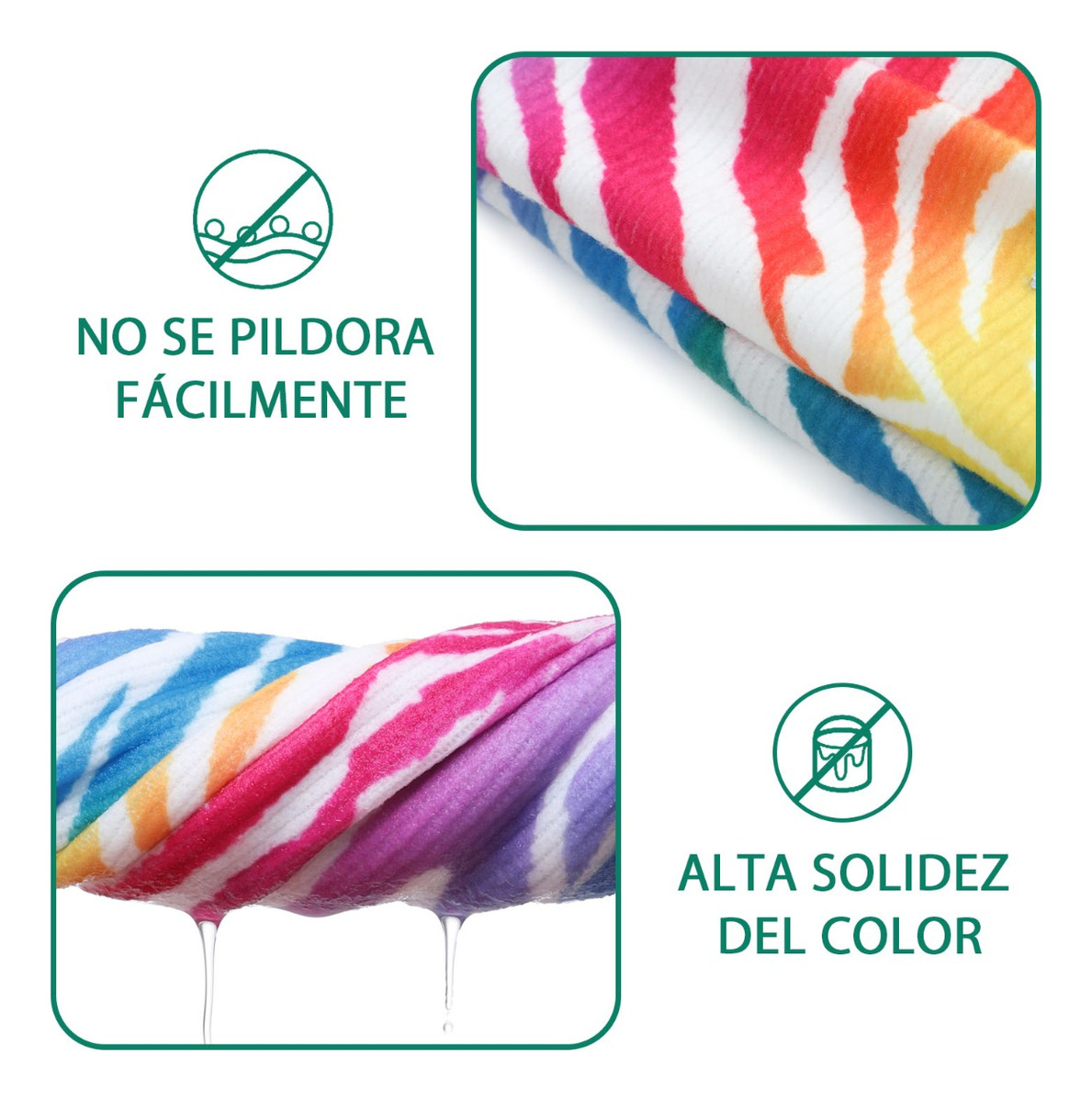 Foto 3 | Gorra Shine Multicolor Unisex