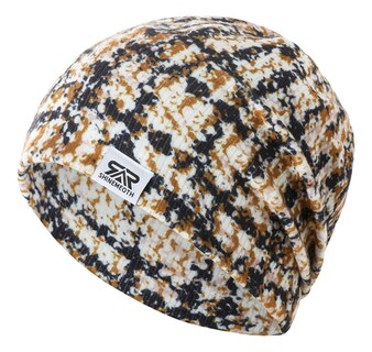 Foto 1 | Gorro Beanie Tejido De Moda A Cuadros Cálido Unisex Sh-8ee017-39
