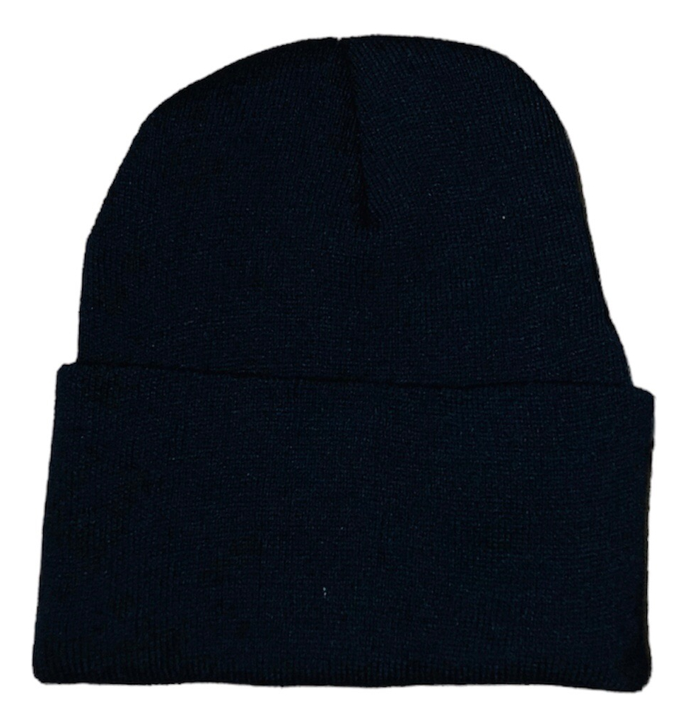 Foto 3 pulgar | Beanie Wünd Thrasher Negro Unisex