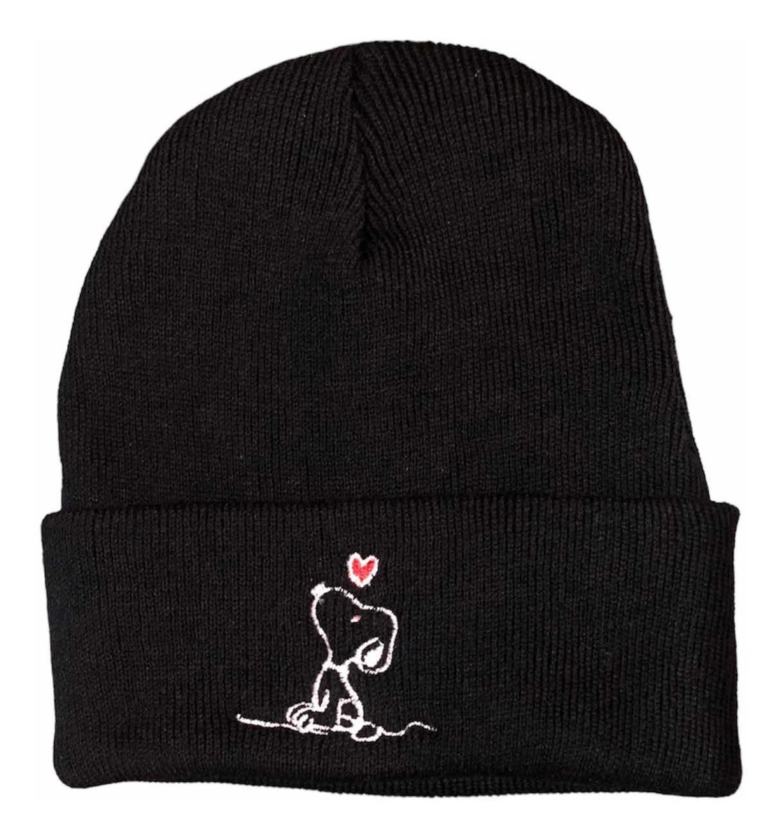 Gorro Wünd Negro Unisex