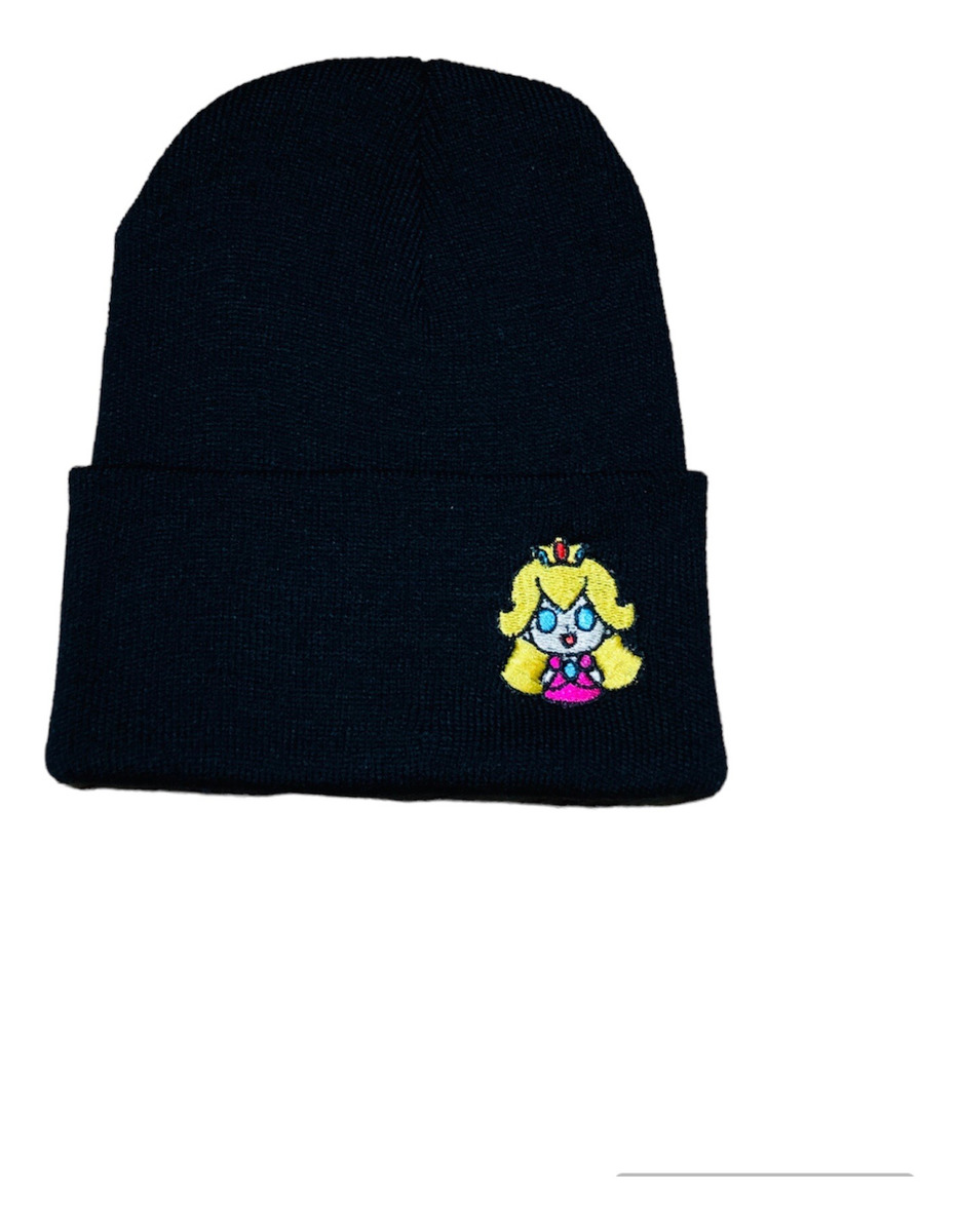 Gorro Bordado Wünd Peach Diseños Únicos Unisex